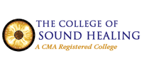 Logo of The Colleage of Sound Healing